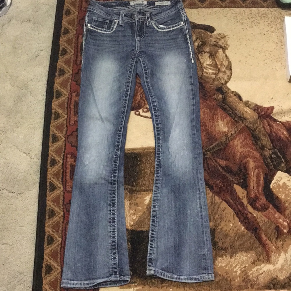 Lynx Daytrip, medium wash, super comfy